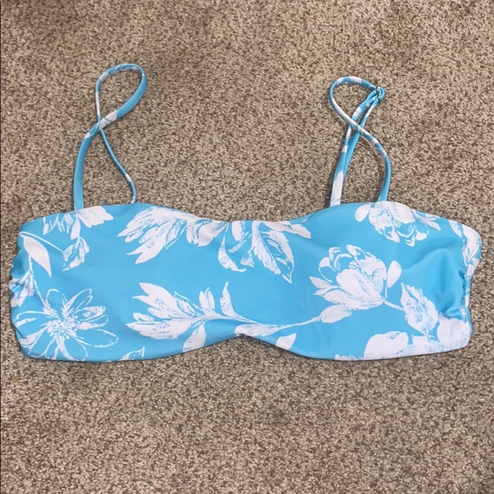 SHEIN - bikini top & bottoms